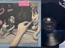 The Chameleons UK - Strange Times - Geffen LP VG++ INDIE ROCK LE PROMO