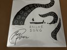 Gigi Perez  Signed Jacket  Autographed 7” Sailor Song vinyl FS