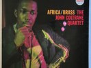 John Coltrane Quartet Africa/Brass 1961 OG RVG A-6 Gatefold AM-PAR Impulse  LP