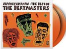 The Beatmasters Anywayawanna LP Album vinyl record limited orange 2024 remaster