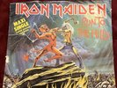 Iron Maiden Run To The Hills Maxi Single 12