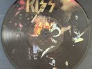 Kiss Alive KISS ARMY - K-A 1 2001-1 Rare Phonogram Picture Disc VG+/VG++ LP