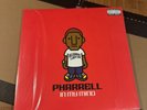 LE PHARRELL IN MY MIND IVC EDITION DBL BABY BLUE & ORCHID VINYL 294/3000