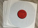 10x Black Wednesday German private Krautrock Garage LP Lagerfund OHNE COVER