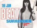 The Jam BEAT SURRENDER Australian ORIGINAL 1982 Pressing POLYDOR Records RARE 7
