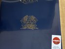 Queen   Greatest Hits II *New Sealed* BLUE COLOR 2x Vinyl LP   Under Pressure