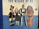 Judy Garland The Wizard of Oz Decca microgroove 10