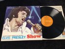 ELVIS PRESLEY LP LSP-4445 SHOW(THAT’S THE WAY IT IS) ITALY ONLY COVER NM BEAUTY