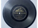 Jones & Spencer 78rpm Single 10-inch Victor Records #4720 Peaches & Cream