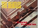 The Beatles...Please Please Me...1976 UK Reissue LP...NM/VG+