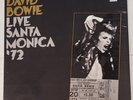 DAVID BOWIE - Live Santa Monica '72 - 2008 (New/Sealed) 2 LP Set - EMI Records
