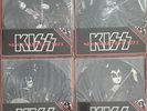Kiss – New Years Eve 1973 4 X LP Picture Disc