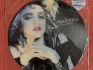 Madonna – The First Album Picture Disc LP MINT Hong Kong 1985 w/ Hype Sticker
