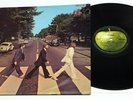 The Beatles Abbey Road 1969 Vinyl LP Record Apple OZ Laminated Cover 1st Press