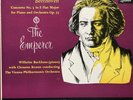 Ludwig van Beethoven - Wilhelm Backhaus With Clemens Krauss Conducting Wiener Ph