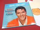 Elvis Presley  TODAY, TOMORROW AND FOREVER  LP RCA LSP 10220 Germany 1969