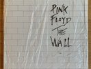 PINK FLOYD THE WALL 1ST PRESS 1979 VINYL 2xLP PC2 36183 NEAR MINT IN SHRINK HYPE