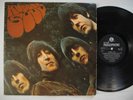 BEATLES Rubber Soul LP 1966 Denmark PMC 1267 VG+/EX-