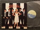 BLONDIE Parallel Lines LP 1978 PORTUGAL PRESS w/ INNER Vinyl DEBBIE HARRY Record