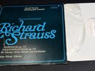 ETERNA Musterplatte / Promo / Testpressung - STRAUSS Rösel Kempe