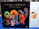 LP   THE WILD MAGNOLIAS - They Call Us Wild - German Barclay Metronome 1975