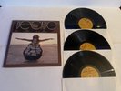 Lp Record 33 1/3 neil young/decade 3lp set #2257 reprise records