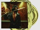 Bad Omens Concrete Jungle Soundtrack OST *Black Ice + Yellow w/ Glitter Vinyl *