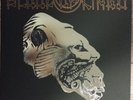 BLOOD OF KINGU ‎– De Occulta Philosophia (Red Vinyl LP) NM/NM Drudkh Hate Forest