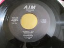 Charrone Catch-23 Modern Soul Boogie 45 on Aim 1988 private funk soul disco EXC
