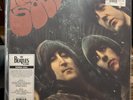 The Beatles / Rubber Soul  LP  Apple  Hype + Shrink 2014 Mono