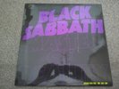 BLACK SABBATH Master Of Reality 1973  WWA RECORDS Misprint (Sweet Leaf) superbEX