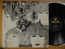 BEATLES Revolver LP 1966 UK PCS 7009 Dr/Doctor VG+/EX-