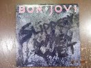 bon jovi slippery when wet vinyl lp 1986
