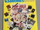 RAMONES Mania 2 LP VINYL GREATEST HITS 1988 Sire First Press