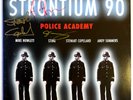 STRONTIUM 90 (The Police) 2LP SIGNED BY STING+STEWART COPELAND+ANDY SUMMERS Rare