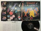 QUEEN A KIND OF MAGIC Japan LP [96841ER]
