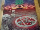 Morbid Angel Domination  Green Vinyl On Earache From 1995 Mosh 134 LP Mint Cond