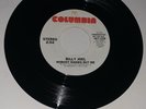 SUPER RARE 45 RPM RECORD: Billy Joel PROMO Nobody Knows But Me Single