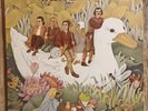 White Duck  THE WHITE DUCK  Vinyl LP  UNI 73122  US 1972  EX/VG (Pitman Press)