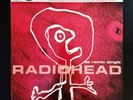 RADIOHEAD - HIGH & DRY / PLANET TELEX Limited Edition Numbered Vinyl 12