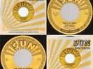 PUSH MARKS 1954 Elvis Presley 
