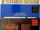 3 x JOHN PRINE 180g Vinyl LPs - Self Titled/Sweet Revenge/Common Sense NEW*
