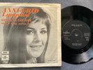 ANNI-FRID LYNGSTAD - HÄRLIG ÄR VÅR JORD rare SWEDEN 1969 / PRE - ABBA / EX+