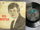 NEIL CHRISTIAN & THE CRUSADERS E.P. rare UK 1966 EP / MOD BEAT / JIMMY PAGE VG++