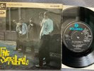 YARDBIRDS - FIVE YARDBIRDS E.P. rare UK 1965 1ST PRESSING EP / BEAT R&B / MINT-