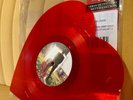 Lana Del Rey - Lust For Life Heart Shaped Vinyl - Urban Outfitters Exclusive
