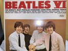 The Beatles VI US Stereo Vinyl LP Capitol Records Apple Label Pressing ST-2358