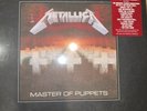 NEW MASTER OF PUPPETS DELUXE BOX SET/THE #1 GREATEST HEAVY METAL OF ALL TIME