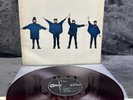 The Beatles - Help  | 1966 Japan Pressung LP Red Vinyl Record Schallplatte Rock