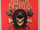 RIGOR MORTIS - RIGOR MORTIS + INSERT + STICKER - 1988 USA - EXCELLENT